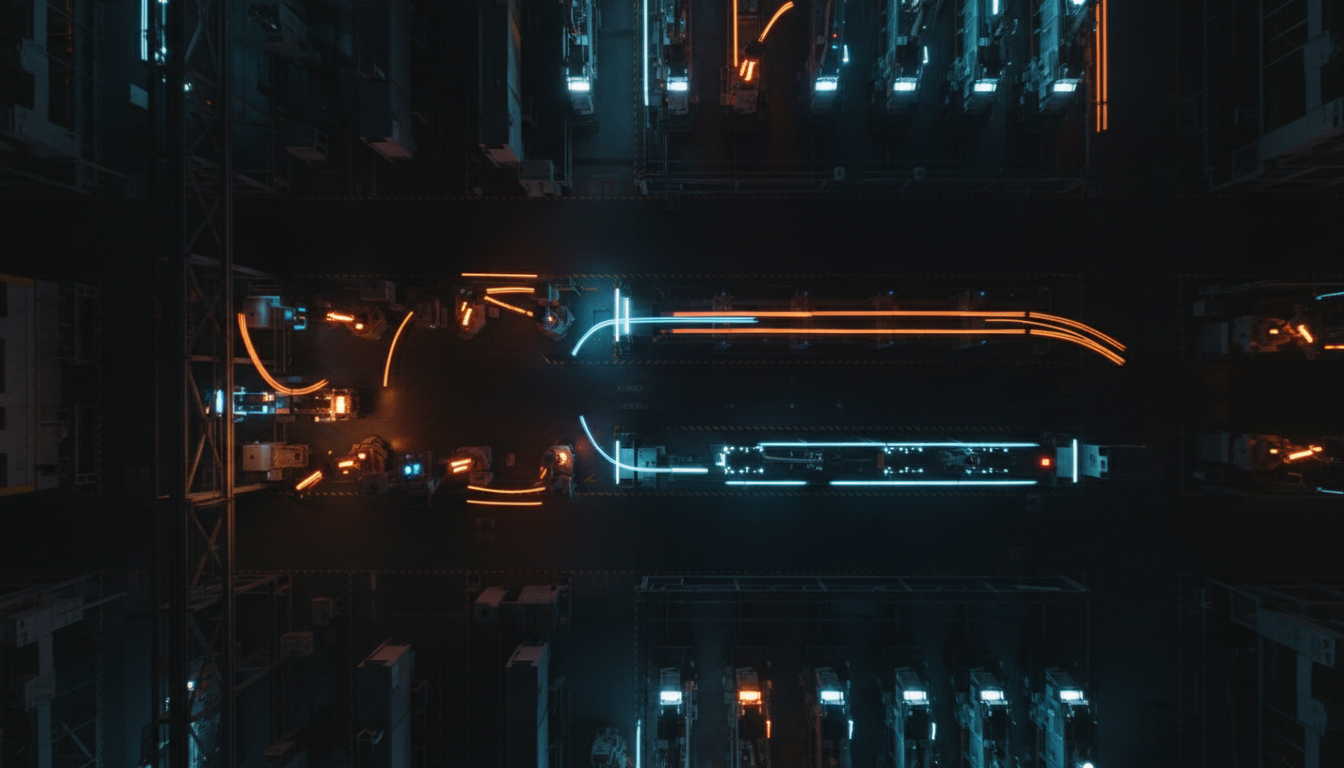 Infrastructure Operational