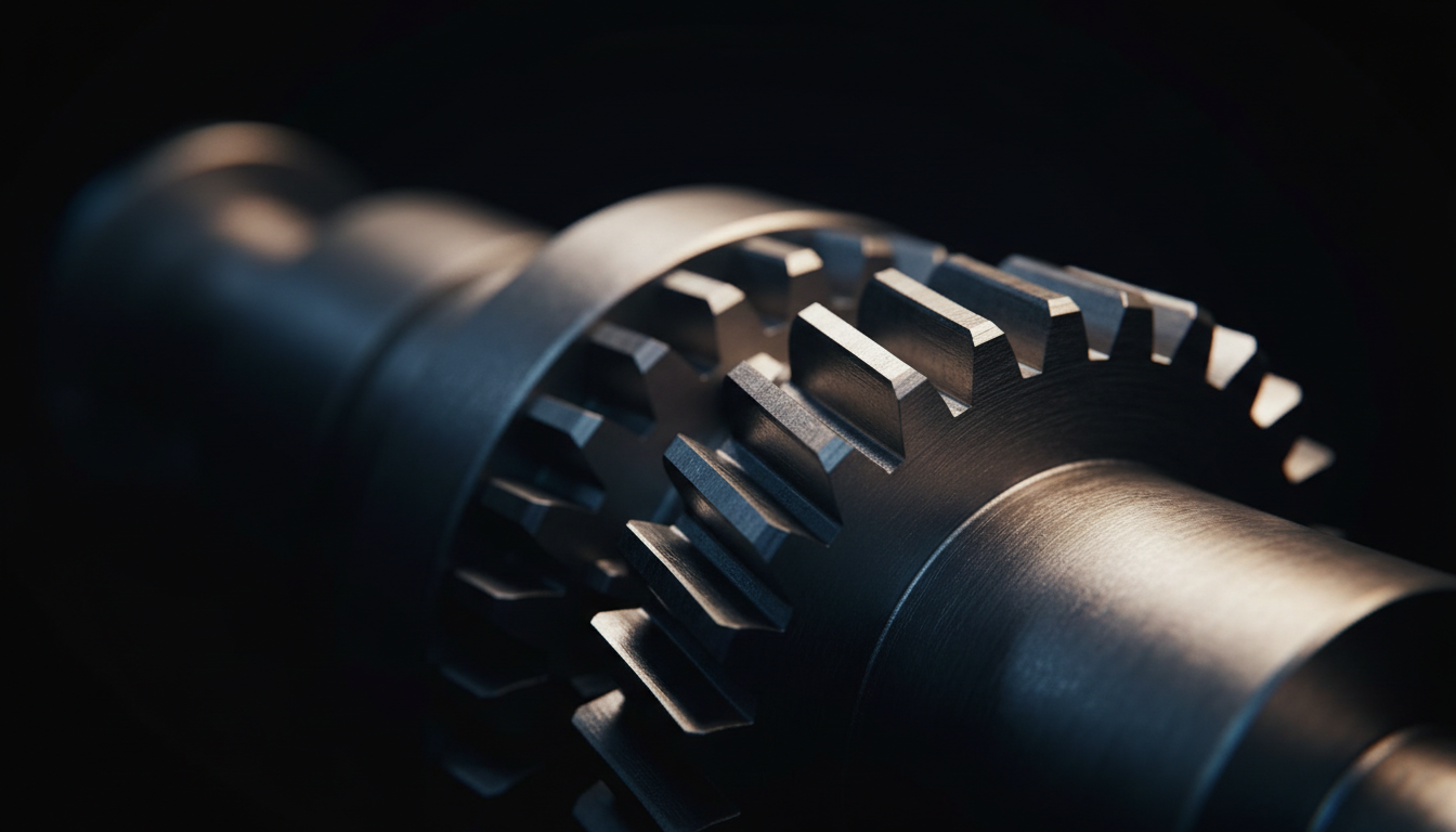 Industrial Precision Machinery
